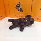 Louis Vuitton Fasun Dog Bantic Key Buckle Swing