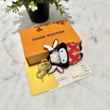 Louis Vuitton M80218 2023 China New Year Package and Key Buckle