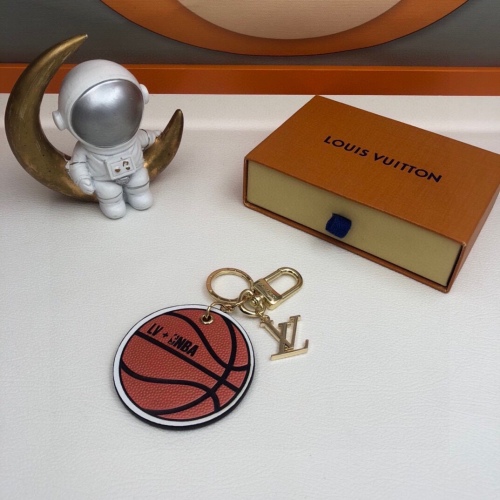 Louis Vuitton MP3056 Louis Vuitton x NBA Ball and Tab bag and keychain