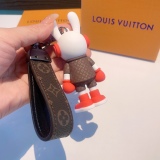 Louis Vuitton Rabbit Doll Key Buckle