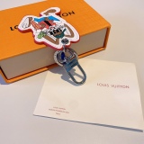 Louis Vuitton Aki Rabbit keychain bag pendant