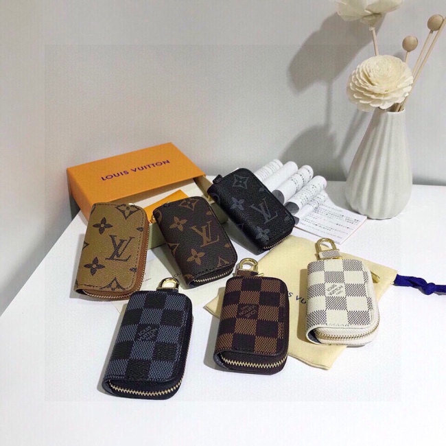 Louis Vuitton Classic Motor Car Package, Coin Pass