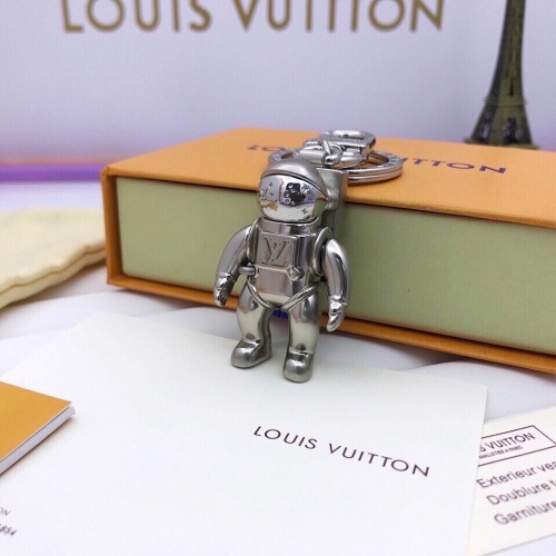 Louis Vuitton M2233 SACEMAN Astronaut keychain 19 Space Series