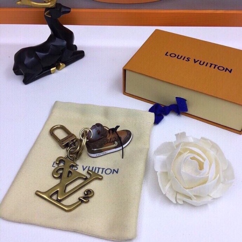 Louis Vuitton MP2735 Squared bag decoration and keychain AJ mini shoe bag decoration pendant