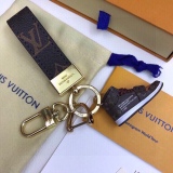 Louis Vuitton M69000 Dauphine Dragonne Daphne keychain and bag decoration classic old flower Monography co -brand