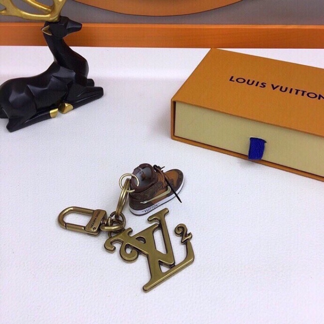 Louis Vuitton MP2735 Squared bag decoration and keychain AJ mini shoe bag decoration pendant