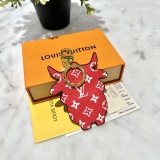Louis Vuitton M80218 2023 China New Year Package and Key Buckle
