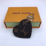 Louis Vuitton MP2911 Spade bag and keychain