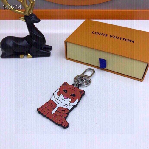 Louis Vuitton M77174 Tiger bag decoration and keychain