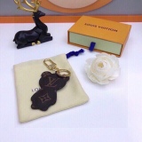 Louis Vuitton doll, little tiger, little monkey, little lion bag decoration pendant, keychain pendant keychain ornament bag