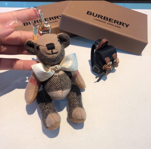 Burberry bear pendant healing bear