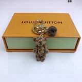 Louis Vuitton 2023 Little Bear Doll Pendant Keychain and Bags