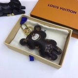 Louis Vuitton French Bear Pendant keychain ornament