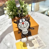Louis Vuitton Dingdang doll bag decoration and keychain