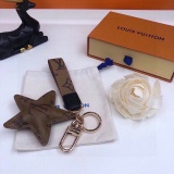 Louis Vuitton Star Pendant Key Buckle Swing Bag