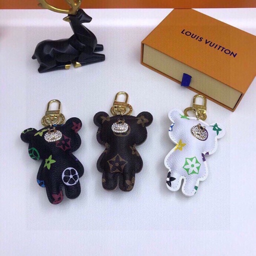 Louis Vuitton French Bear Pendant keychain ornament