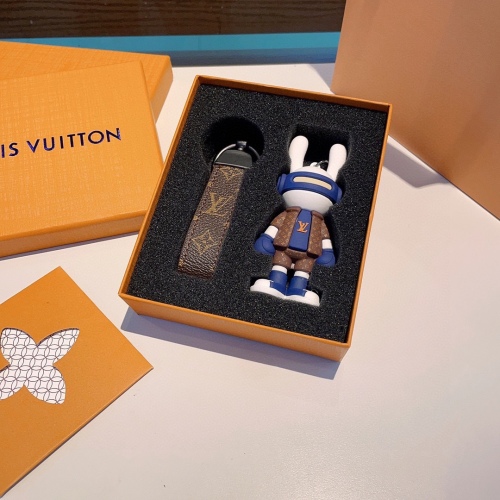 Louis Vuitton Rabbit Doll Key Buckle