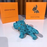 Louis Vuitton Fasun Dog Bantic Key Buckle Swing