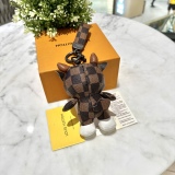 Louis Vuitton Dingdang doll bag decoration and keychain