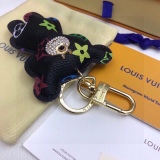 Louis Vuitton French Bear Pendant keychain ornament