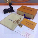 Louis Vuitton M62484 Monogram bag and keychain