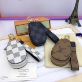 Louis Vuitton Classic Motor Car Package, Coin Pass