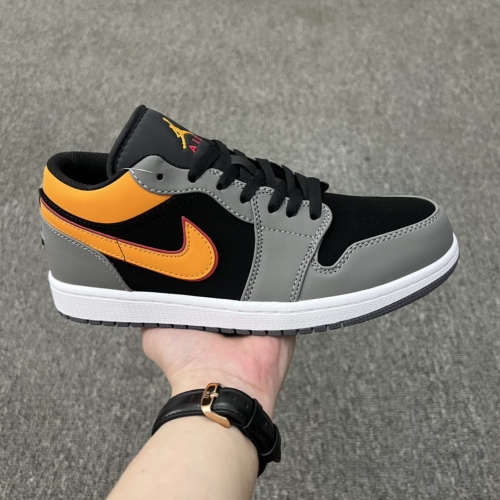 Air Jordan 1 Low Style:FN7308-008