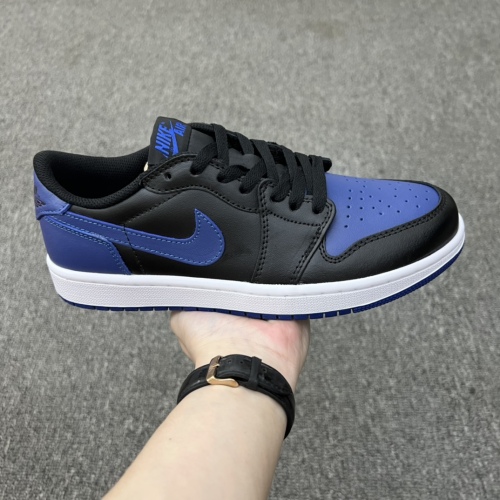 Air Jordan 1 Retro Low OG Mystic Navy Style:CZ0790-041