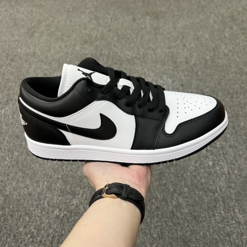 Air Jordan 1 Panda Style:DC0774-101