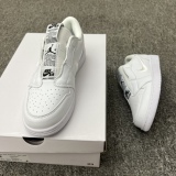Air Jordan 1 Low Slip White Style:AV3918-101