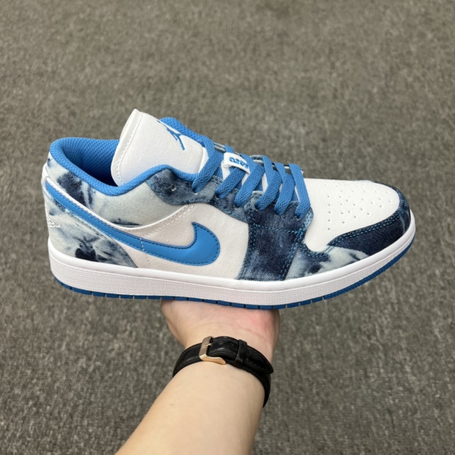 Air Jordan 1 Low  (GS)Style:DM8947-100