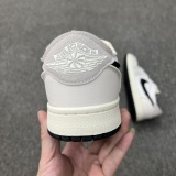 Air Jordan 1 Low OG White and Coconut Milk Style:DV0982-100