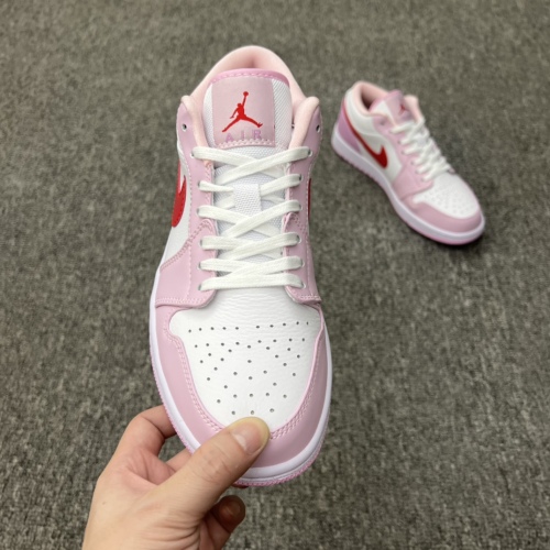 Air Jordan 1 Low Valentine's Day Style:DR0758-170