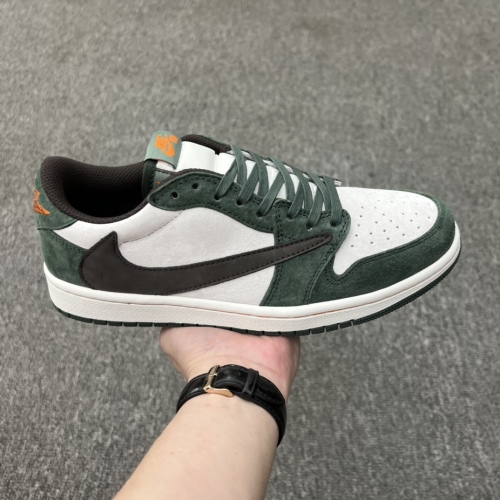 Otomo Katsuhiro x Travis Scott X Air Jordan 1 Low Style:DM7866-686