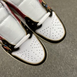 OFF-WHITE x Air Jordan 1 Retro Low OG Style:CZ0790-107