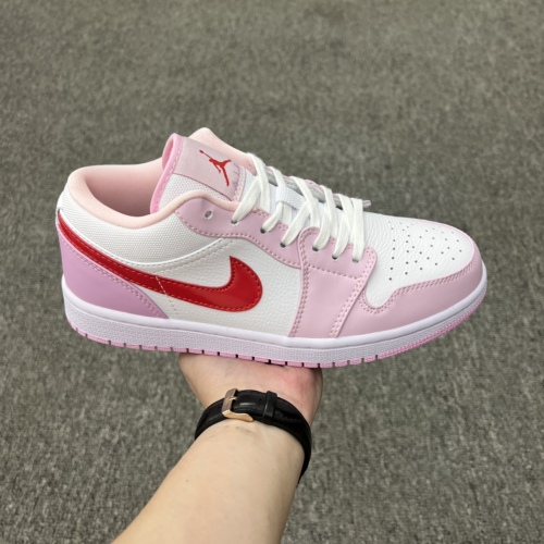 Air Jordan 1 Low Valentine's Day Style:DR0758-170