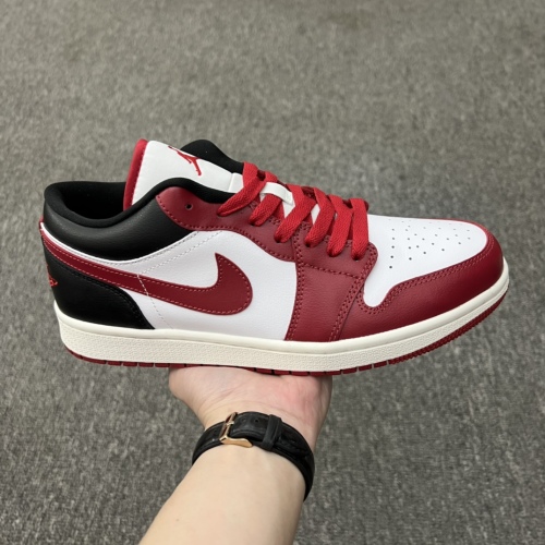 Air Jordan 1 Low Style:DC0774-160