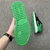 Air Jordan 1 Low Lucky Green Style:553558-065/553560-065