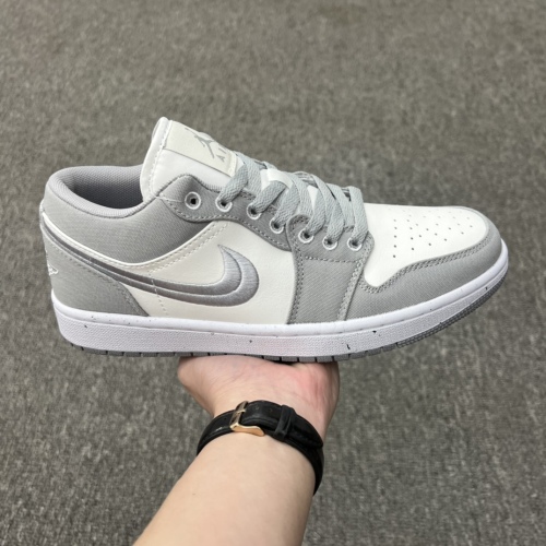 Air Jordan 1 Low SE Light Steel Grey Style:DV0426-012