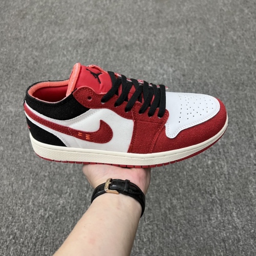 Air Jordan1 Low Inside Out Style:553558-163