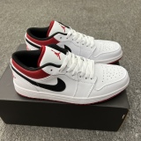 Air Jordan 1 Low “Chicago” Style:553558-118 /553560-118