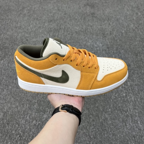 Air Jordan 1 Low Ceramic Style:DH6931-102