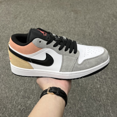 Air Jordan 1 Low Flight Club Style:DX4334-008