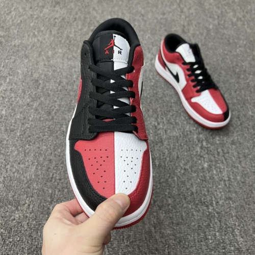 Air Jordan 1 Low Homage To Home Chicago Style:DR0502-116