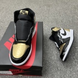 Air Jordan 1 Retro High OG NRG “Gold Toe” Style:861428-007