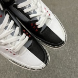 Air Jordan  3 Retro Black Cement Style:398614-126