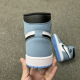 Air Jordan 1 High “University Blue” Style:555088-134