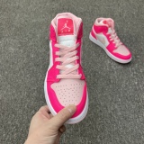 Air Jordan 1 Medium Soft Pink Style:FD8780-116