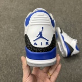 Air Jordan 3 Racer Blue Style:CT8532-145