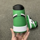 Air Jordan 1 High OG Lucky Green Style:DZ5485-031